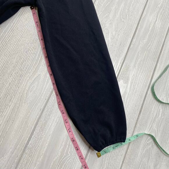 Nikki Lund Women's Black Kate Long Sleeve Knit Dress Size XL X-Large - Picture 7 of 12